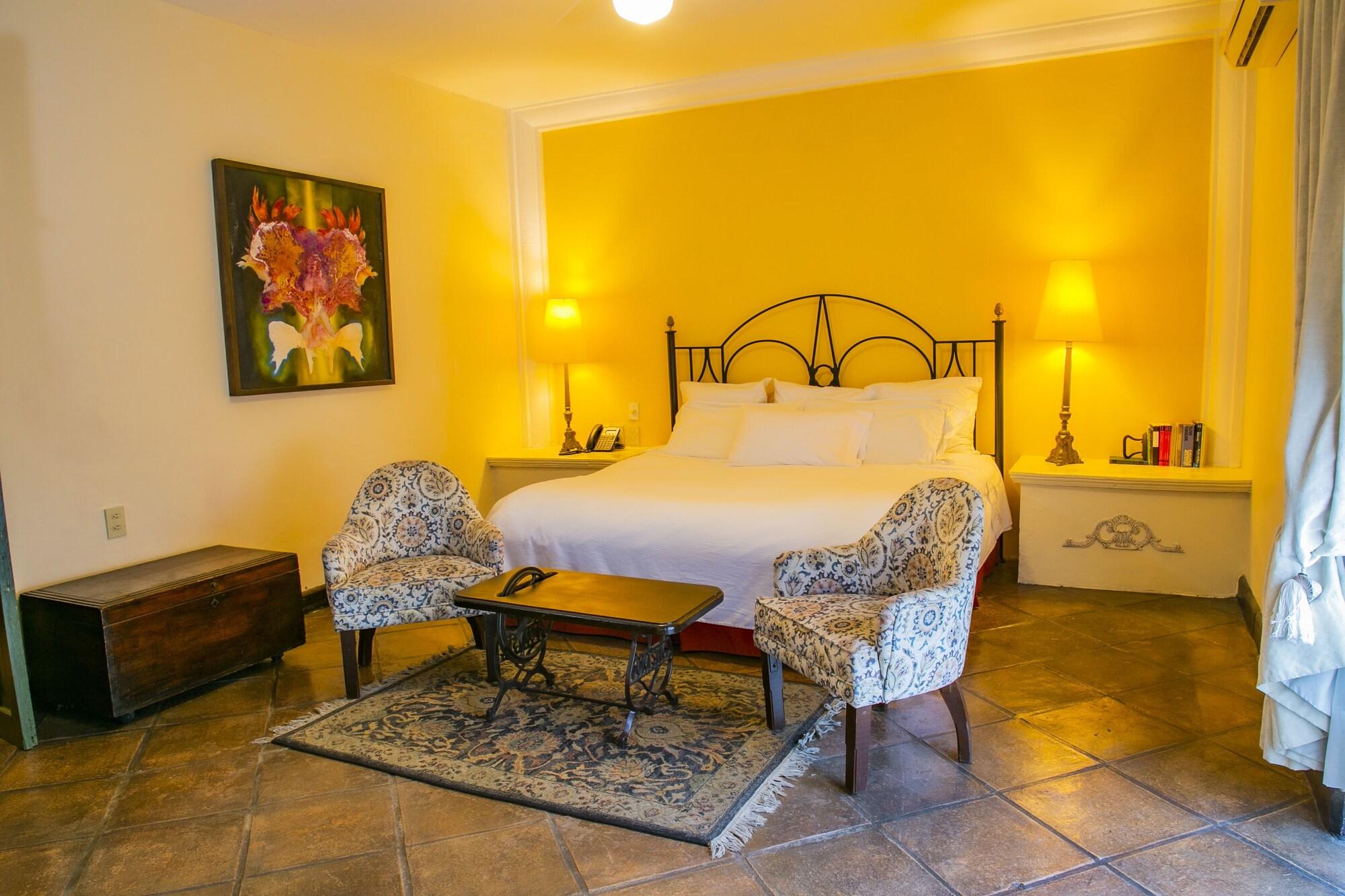 Villa Ganz Boutique Hotel Гвадалахара Екстер'єр фото