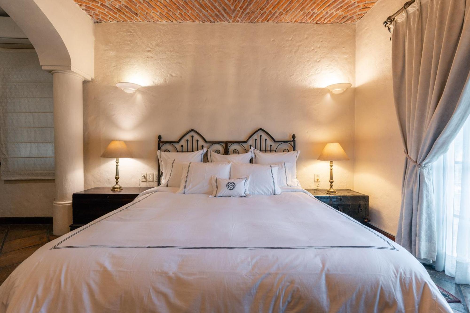 Villa Ganz Boutique Hotel Гвадалахара Екстер'єр фото