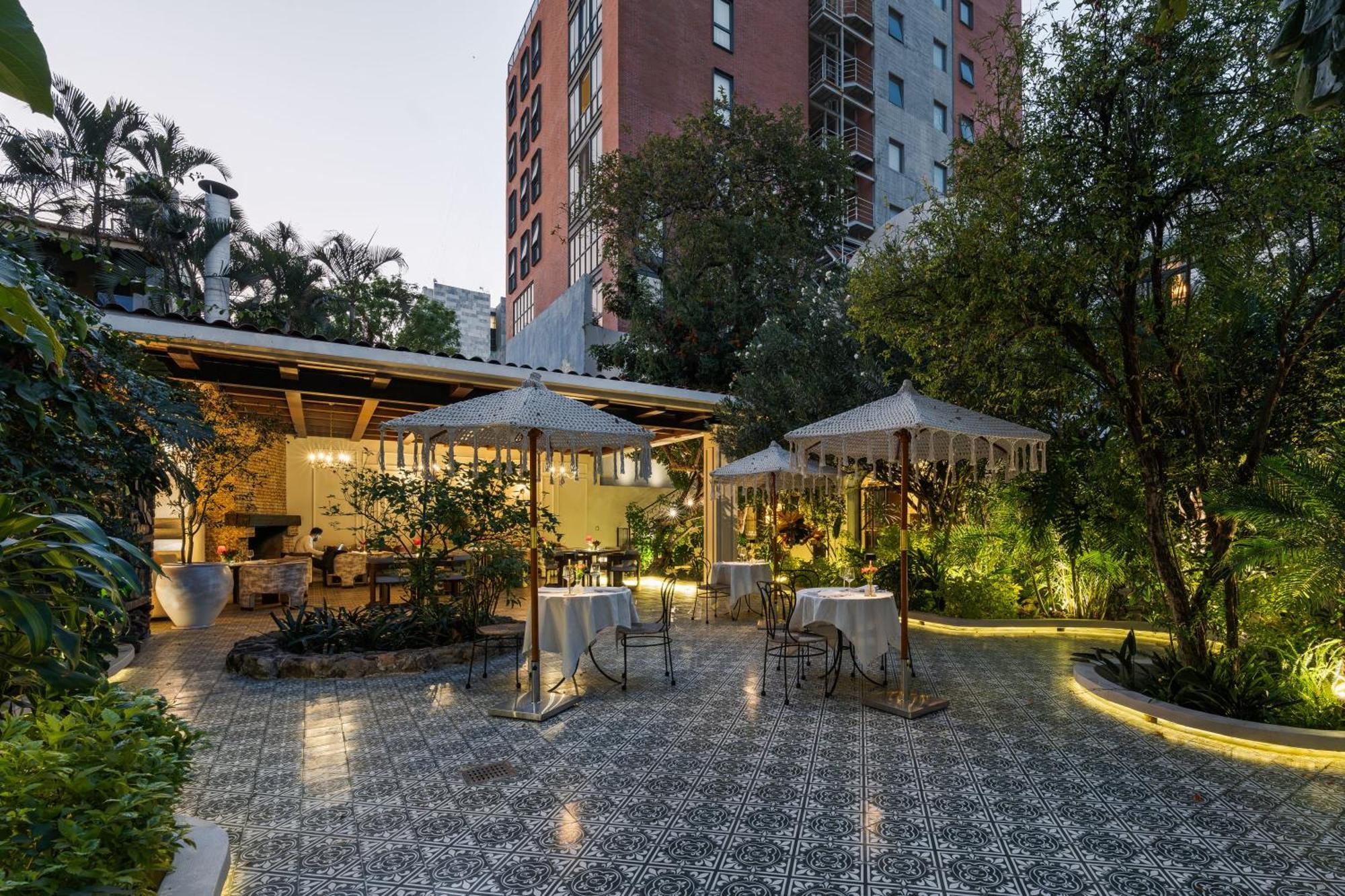 Villa Ganz Boutique Hotel Гвадалахара Екстер'єр фото