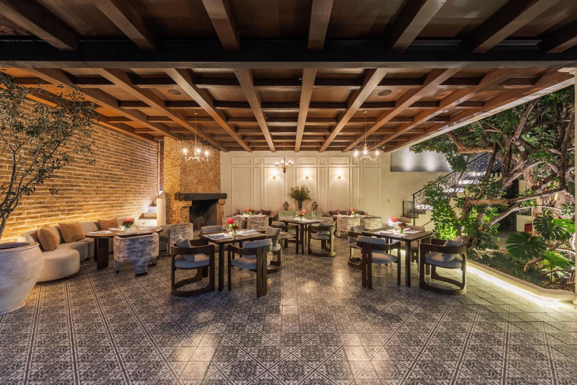 Villa Ganz Boutique Hotel Гвадалахара Екстер'єр фото
