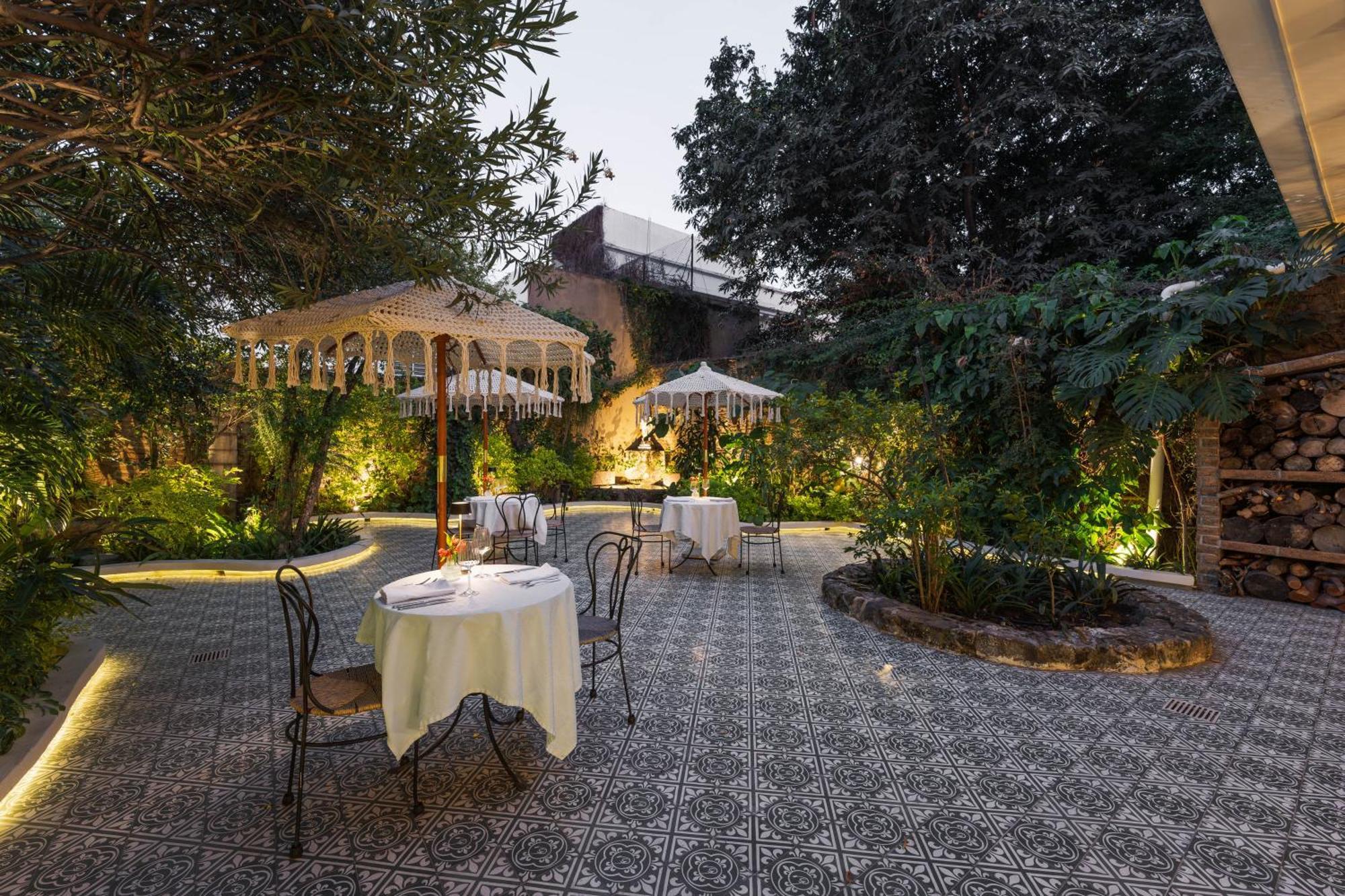 Villa Ganz Boutique Hotel Гвадалахара Екстер'єр фото