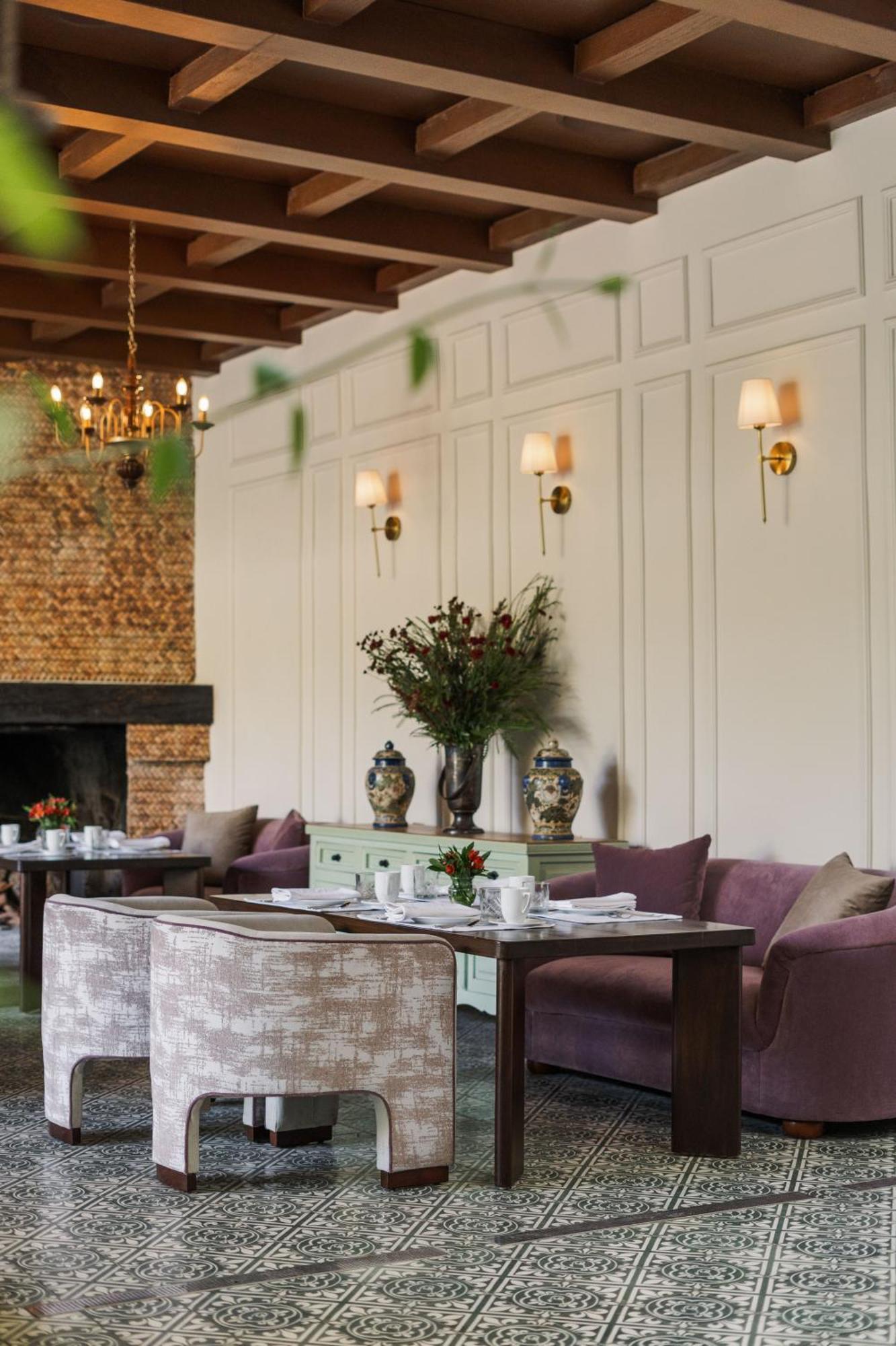 Villa Ganz Boutique Hotel Гвадалахара Екстер'єр фото
