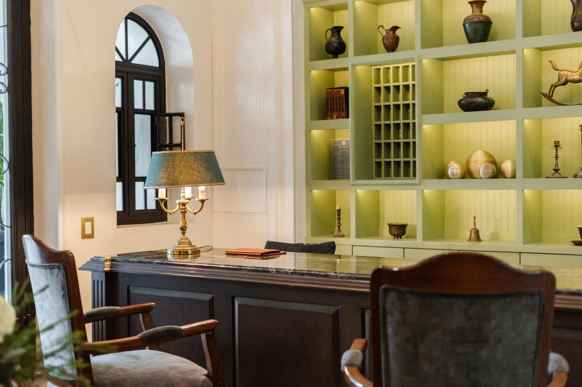 Villa Ganz Boutique Hotel Гвадалахара Екстер'єр фото