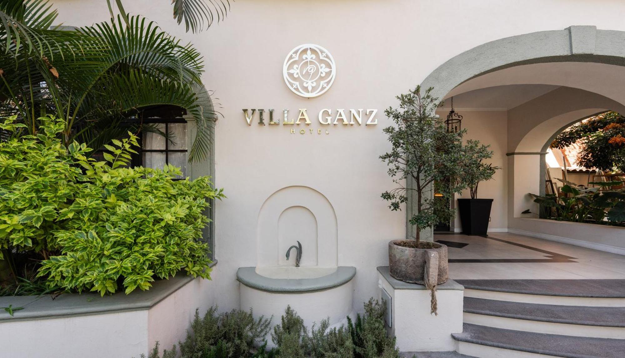 Villa Ganz Boutique Hotel Гвадалахара Екстер'єр фото